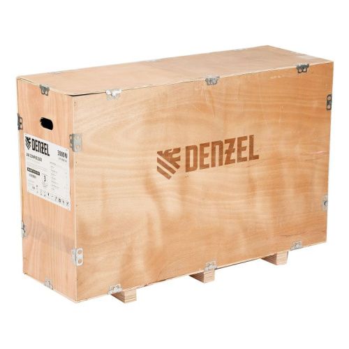 Малошумный безмасляный компрессор Denzel DLP-3000/100-Tehinstrument