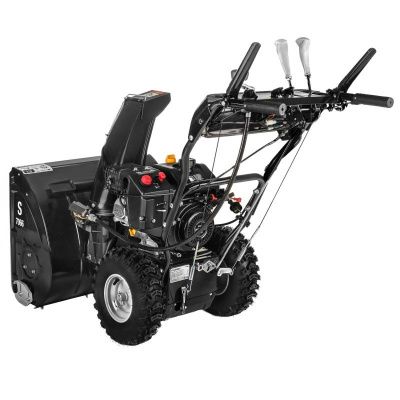 Бензиновый снегоуборщик HYUNDAI S 7066 (снегоуборочная машина Хендай 7066)-Tehinstrument