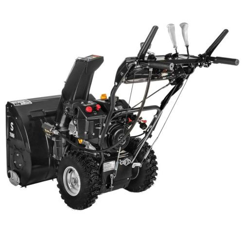 Бензиновый снегоуборщик HYUNDAI S 7066 (снегоуборочная машина Хендай 7066)-Tehinstrument