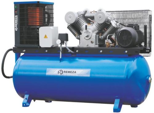 Ременной компрессор Remeza СБ 4/Ф-500 LT 100 Д-Tehinstrument