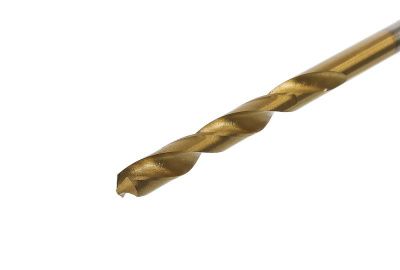 Сверло по металлу  Sturm 7,5х109 мм, сталь HSS,нитридтитан., 118° ,блистер 1 шт-Tehinstrument