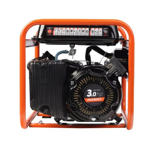 Генератор бензиновый Patriot Max Power SRGE 1500-Tehinstrument