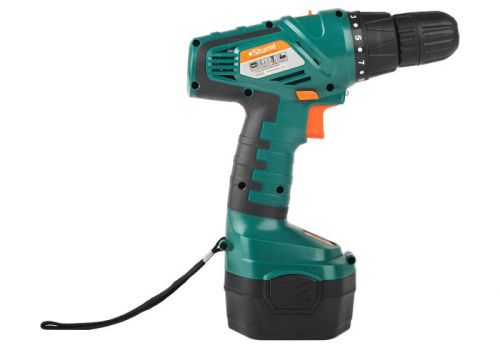 Аккумуляторный шуруповерт Sturm CD3314-Tehinstrument