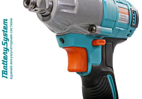 Аккумуляторный гайковерт  Sturm CD20350BL 1BatterySystem-Tehinstrument