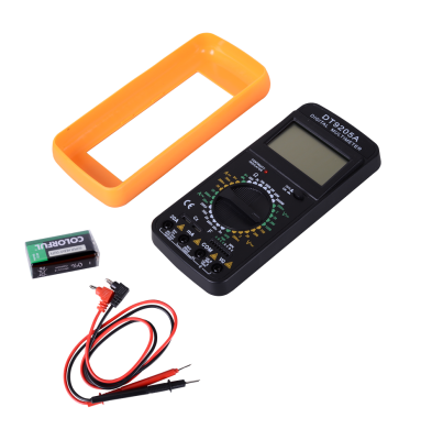 Мультиметр DT9205A-Tehinstrument