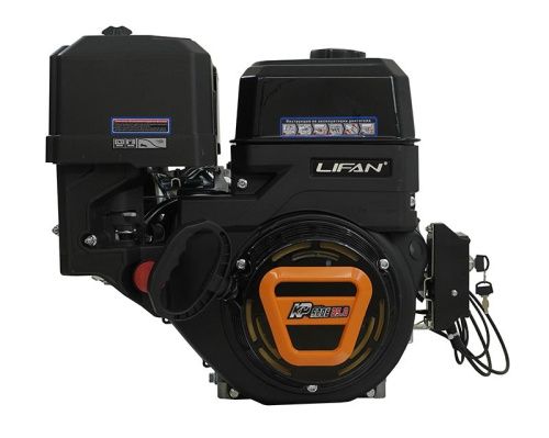 Двигатель Lifan  KP520E D25  3A-Tehinstrument