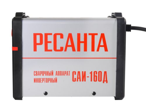 Сварочный аппарат инверторный Ресанта САИ-160Д-Tehinstrument