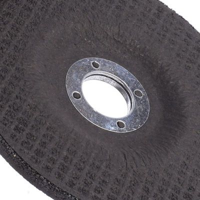 Диск абразивный шлифовальный по металлу (125х6.0х22.23 мм), PATRIOT-Tehinstrument