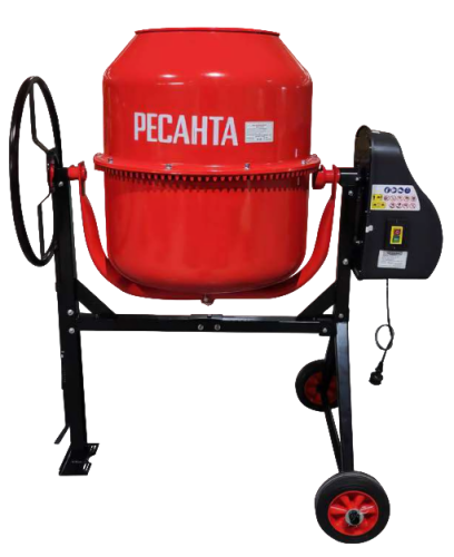 Бетономешалка Ресанта БМ-230Ч-Tehinstrument