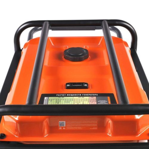 Генератор бензиновый Patriot GRA 9500AWS-Tehinstrument