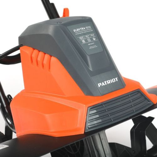 Культиватор электрический Patriot Elektra 1500-Tehinstrument