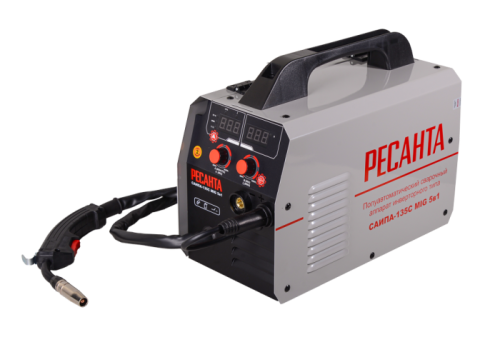 Сварочный полуавтомат САИПА-135С MIG 5в1 Ресанта-Tehinstrument