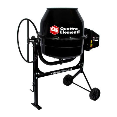 Бетоносмеситель QUATTRO ELEMENTI Gravity 180-Tehinstrument