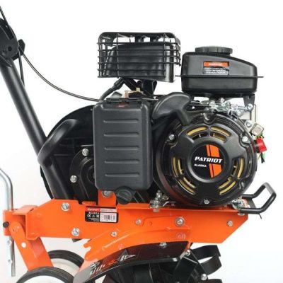 Бензиновый культиватор Patriot ALASKA (мотокультиватор Патриот АЛЯСКА)-Tehinstrument