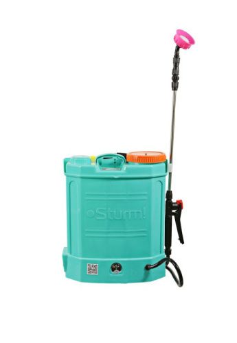 Опрыскиватель аккумуляторный  Sturm GS8212B-Tehinstrument