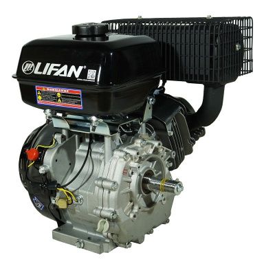 Двигатель Lifan 192F-2, вал ?25мм-Tehinstrument