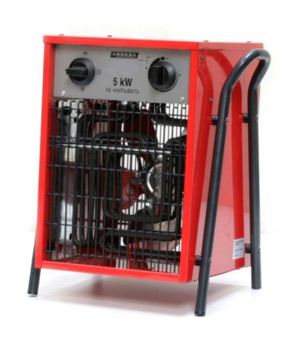 Тепловентилятор HEAT-5000, Aurora-Tehinstrument