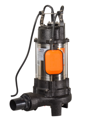 Фекальный насос Вихрь ФН-283/9 Л с измельчителем-Tehinstrument