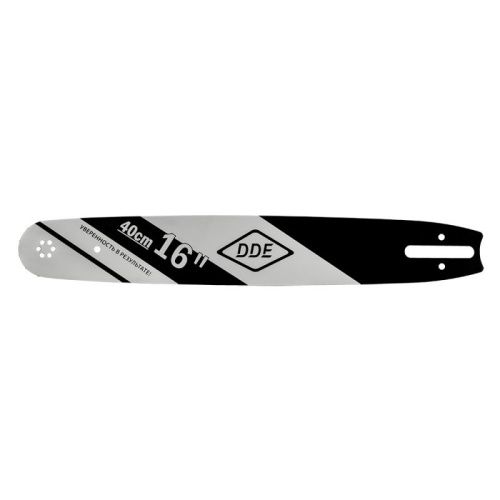 Шина пилы цепной сварная DDE 16"/ 40 см .325"-1,6-67 зв  163SLGD025-Tehinstrument