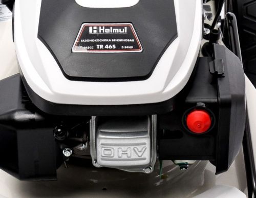Газонокосилка бензиновая Helmut TR 46S-Tehinstrument