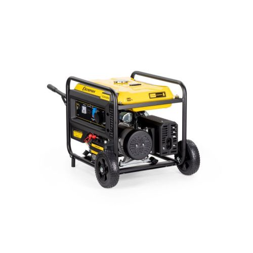 Бензиновый генератор CHAMPION GG5000EW-Tehinstrument