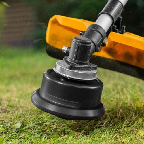 Триммер бензиновый Denzel DR-43S-Tehinstrument