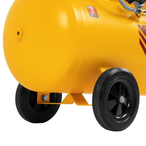 Компрессор безмасляный, малошумный Denzel DLS 1800/100-Tehinstrument