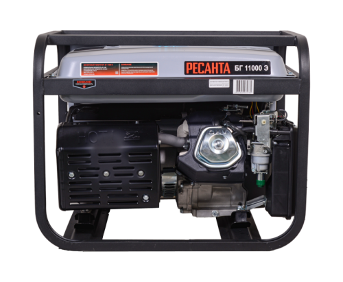 Электрогенератор БГ 11000 Э Ресанта-Tehinstrument