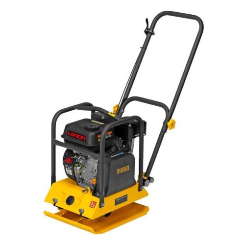 Виброплита бензиновая Denzel VC-12-Tehinstrument