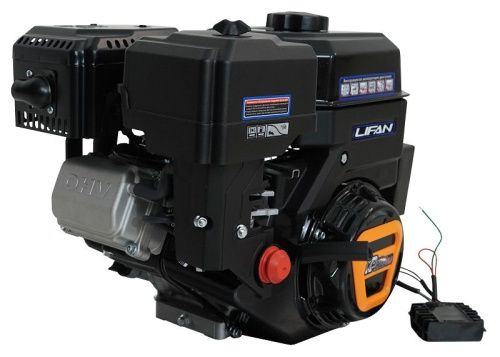 Двигатель Lifan  KP270E D20 7A-Tehinstrument