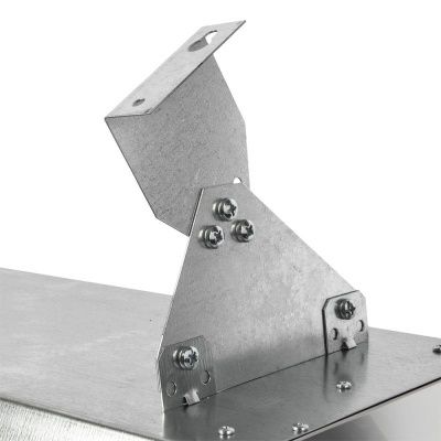 Нагреватель воздуха электрический инфракрасный QUATTRO ELEMENTI QE-2000IR панель-Tehinstrument