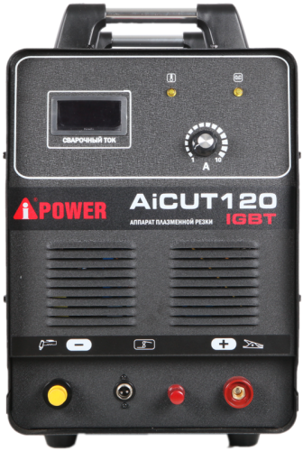 Аппарат плазменной резки A-iPower AiCUT120-Tehinstrument
