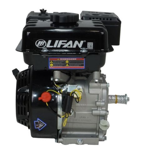 Двигатель Lifan 170F-C Pro, вал ?20мм-Tehinstrument