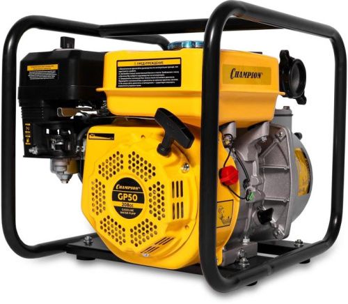 Бензиновая мотопомпа CHAMPION GP50-Tehinstrument