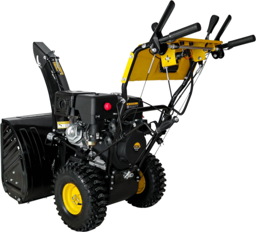 Снегоуборщик бензиновый HUTER SGC 8000-Tehinstrument