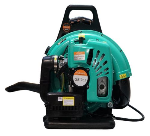 Воздуходувка бензиновая  Sturm GB1963-Tehinstrument