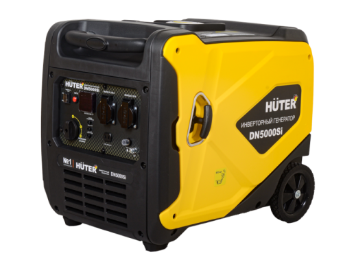 Инверторный генератор Huter DN5000Si-Tehinstrument