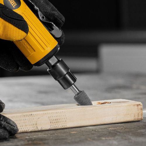 Пневмошлифмашина прямая Denzel PGS25000-Tehinstrument