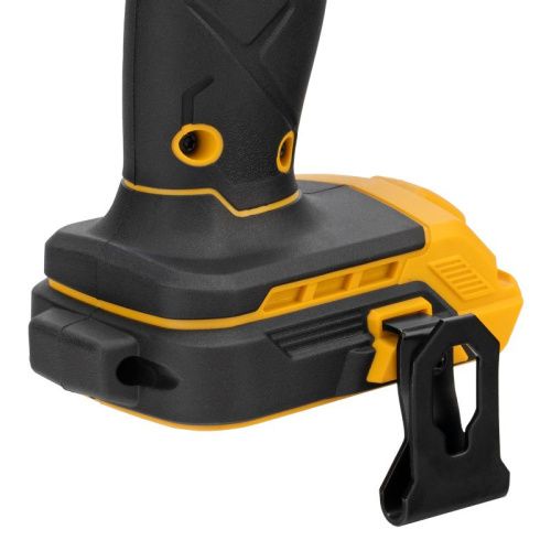 Дрель-шуруповерт аккумуляторная, бесщет. Denzel BLDL-18-0-Tehinstrument