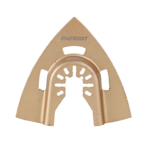 Насадка шлифовальная для многофункциональных резаков (80 мм), Patriot-Tehinstrument