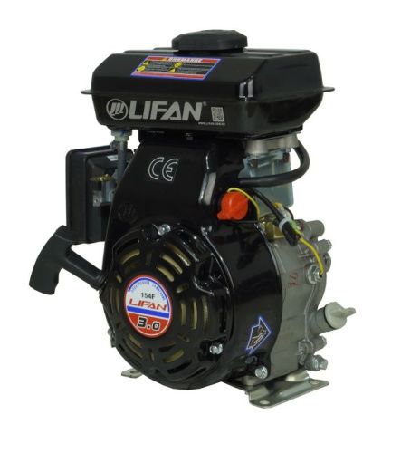 Двигатель Lifan 154F, вал ?16мм-Tehinstrument