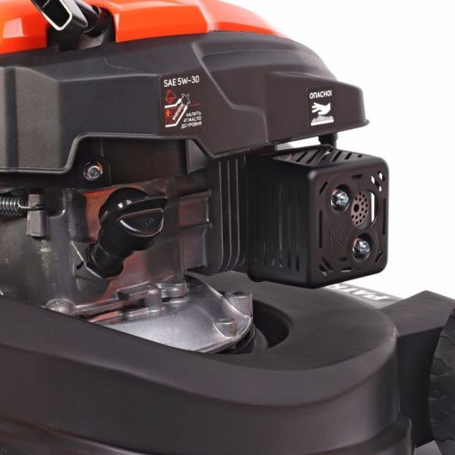 Газонокосилка бензиновая Patriot PT 40-Tehinstrument