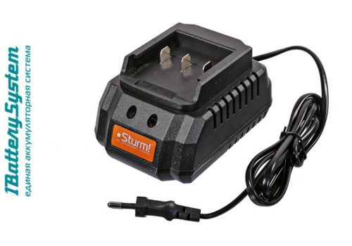 Аккумуляторный гайковерт  Sturm CD20350BLC 1BatterySystem-Tehinstrument