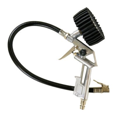 Набор аксессуаров для компрессора, 5 предметов, краскопульт с нижним бачком, СОЮЗ-Tehinstrument