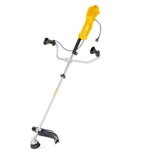 Триммер эл. CHAMPION ET1200 (разъемн.прям. 1200Вт 5кг корд 2*1,6мм 430мм + нож 3*255мм U-ручка)-Tehinstrument