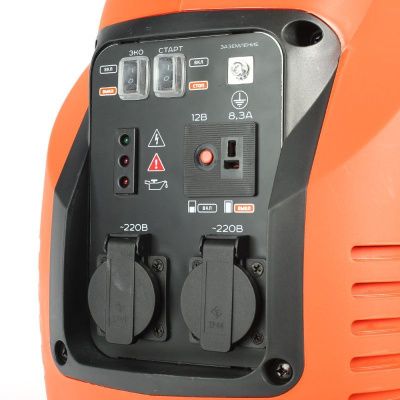 Генератор инверторный Patriot GP 2700 i-Tehinstrument