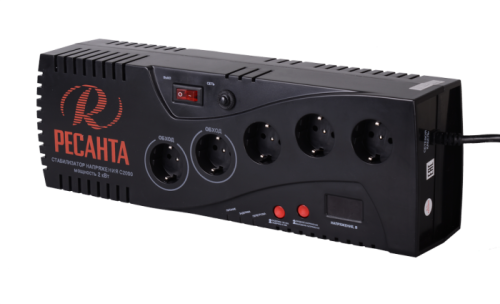 Стабилизатор напряжения РЕСАНТА С2000-Tehinstrument