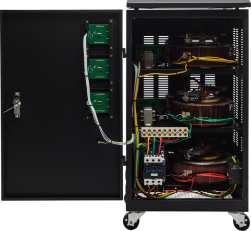 Стабилизатор напряжения РЕСАНТА АСН-20000/3-ЭМ-Tehinstrument