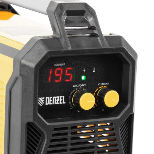Аппарат инвертор. дуговой сварки DM-200 Standart, Denzel-Tehinstrument