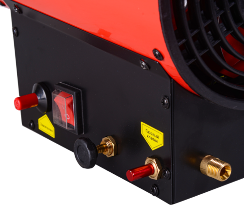 Тепловая газовая пушка Ресанта ТГП-12000-Tehinstrument